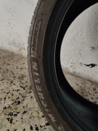Neumático Michelin Primacy4 225/40/18