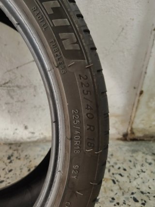 Neumático Michelin Primacy4 225/40/18