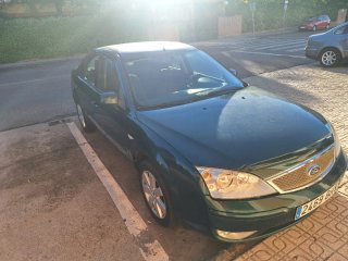 Ford Mondeo 2002