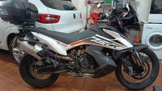 KTM 790 Adventure