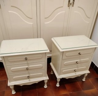 Muebles de habitación vintage