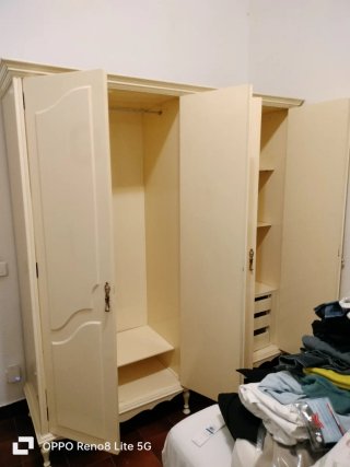 Muebles de habitación vintage