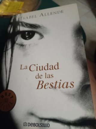 La ciudad de las bestias allende (r.gi753)