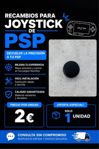 Recambio Joystick PSP