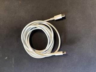 Cable de Carga Apple USB-C a Lightning