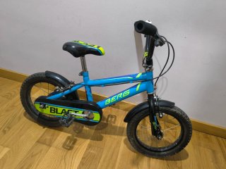 Bicicleta Infantil Berg 16 pulgadas