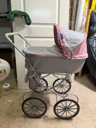 Carro para Muñecas Reborn
