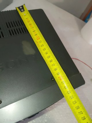 Equipo de música Sony HCD-H500