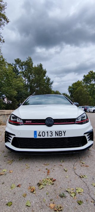Volkswagen Golf 2015