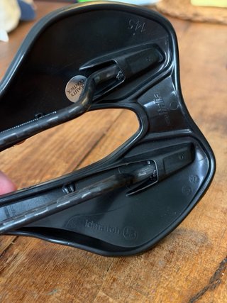 Sillín Selle Italia SLR Superflow Carbon