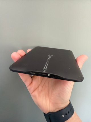 Tagus Lux 4GB Negro