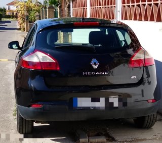 Renault Megane 2010