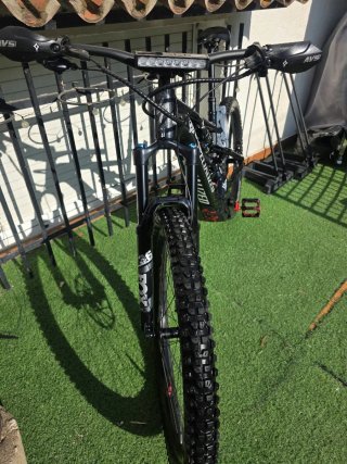 Specialized turbo levo comp alloy 2023