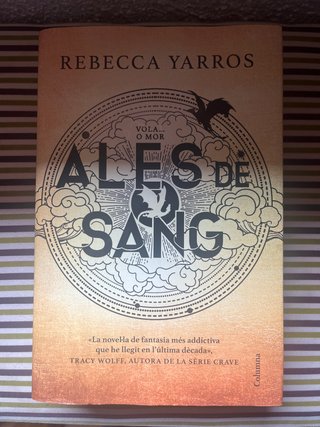 Ales de sang