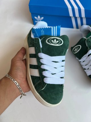 Zapatillas Adidas Campus Verdes