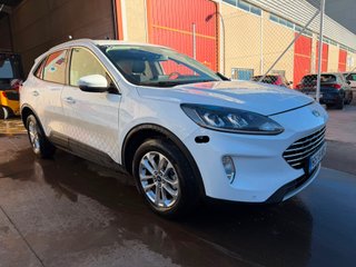 Ford Kuga 2022