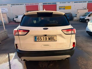 Ford Kuga 2022