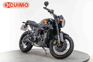 ZONTES GK 125