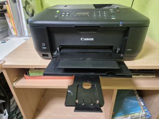 Impresora Multifunción Canon Pixma MX455