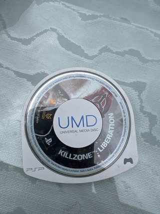 Juego Killzone: Liberation para PSP