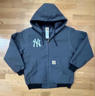 Chaqueta Carhartt New York Yankees