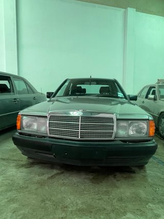 Mercedes-Benz 190 e 1993