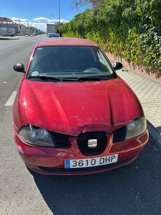SEAT Ibiza 2004
