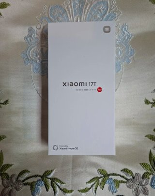 Xiaomi 17T 256GB