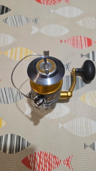 CARRETE SHIMANO STELLA SW 10000XG