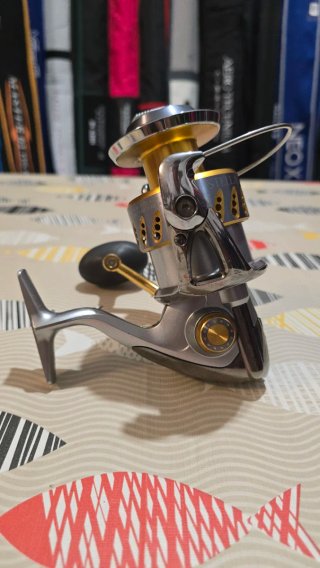 CARRETE SHIMANO STELLA SW 10000XG