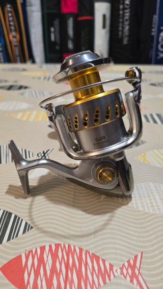 CARRETE SHIMANO STELLA SW 10000XG