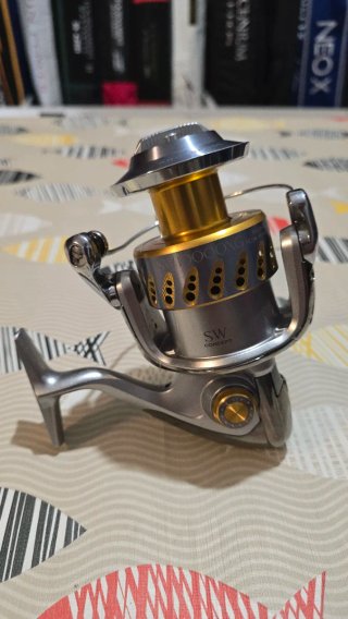 CARRETE SHIMANO STELLA SW 10000XG