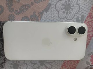 IPhone 17 Blanco Como nuevo