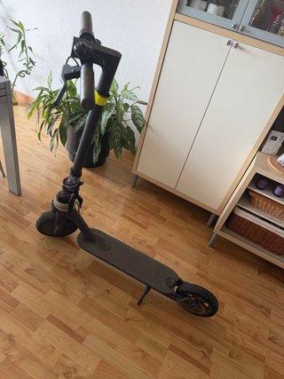 Patinete Eléctrico Xiaomi Negro