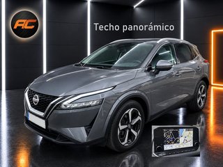 Nissan Qashqai 1.3 DIG-T mHEV 12V Premiere Edition 4x2 140CV
