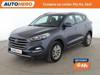 Hyundai Tucson 1.6 Klass BlueDrive