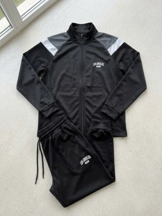Chándal Lefties Negro Talla M