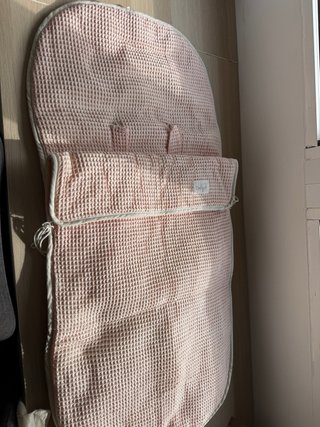 Fundas Bugaboo Invierno La Giraffe Sillita+capazo
