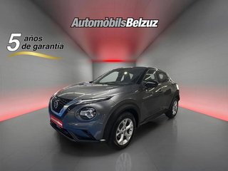 Nissan Juke 5 AÑOS GARANTÍA