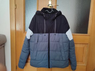 Anorak / parka chico. Talla XS de adulto