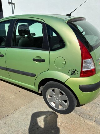 Citroen C3 2007