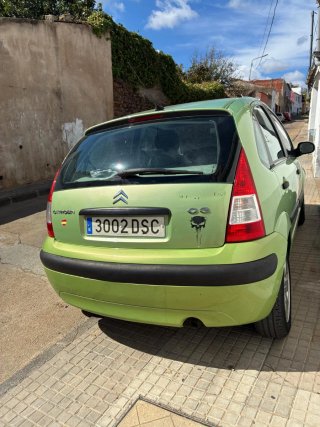 Citroen C3 2007
