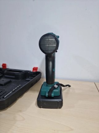 Taladro Atornillador Inalámbrico con Maletín