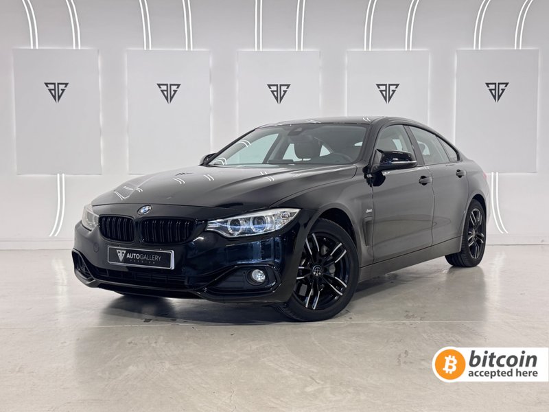 BMW Serie 4 435 d Gran Coupé xDrive Aut. 2016