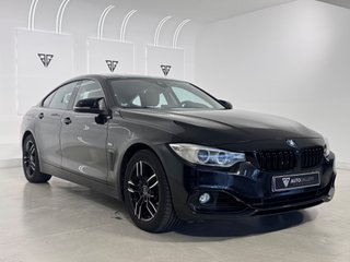 BMW Serie 4 435d 313cv xDrive Gran Coupe