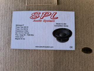 Equipo de sonido
