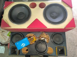 Equipo de sonido