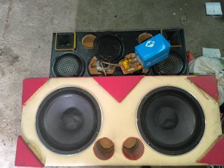 Equipo de sonido
