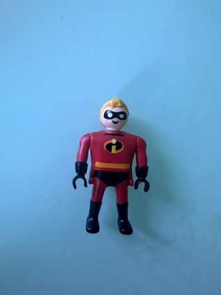 Figura Playmobil Disney Kinder Mr. Increíble