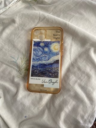 Funda iPhone 13 Mini La Noche Estrellada